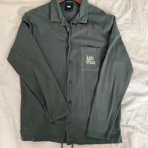 KITH designer green set